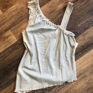 Urban Outfitters Vintage Denim Top